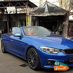 اجاره/ رنت / bmw428