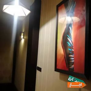 اجاره روزانه آپارتمان موقعیت اداری