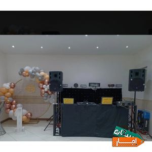 دیجی خواننده Dj اجاره باغ جهت جشن مراسم دی جی