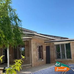 اجاره ویلا استخردار سهیلیه کرج باغ 500 متر دوخواب با قیمت مناسب در البرز