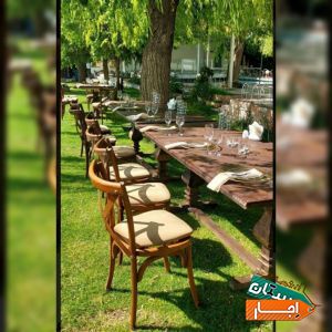 اجاره باغ فضای باز جهت عروسی و عقد و تولد