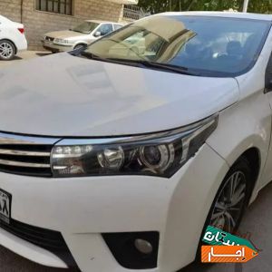 اجاره خودرو کرولا در اصفهان باشرایط عالی