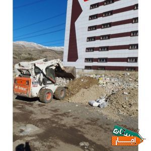 اجاره بابکت و حمل نخاله وخاکبرداری تهران کرج