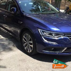 اجاره خودرو تالیسمان