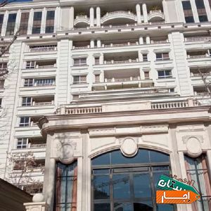 معتبرترین شرایط اجاره اپارتمان در ولنجک 240 متر کلید نخورده