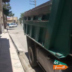 حمل نخاله با بابکت و کارگر درتمامی نقاط تهران