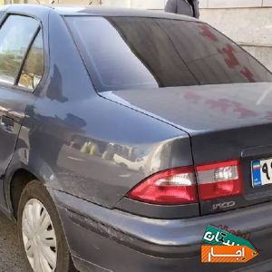 اجاره خودرو سمند صفر با بهترین قیمت