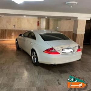 رنت بنز سی ال اس با بهترین قیمت