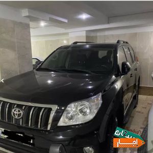 اجاره پرادو نیو 4در شرایط مناسب