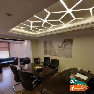 اجاره دفتر کار شیک و مجهز ساعتی و روزانه