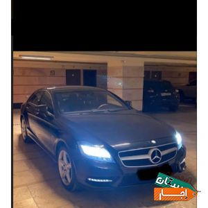 اجاره CLS550