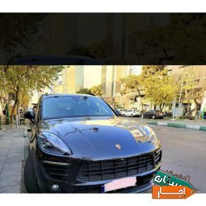 اجاره خودرو پورشه ماکان رنت کرایه porsche