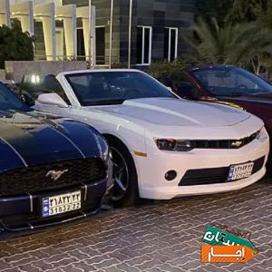 اجاره کامارو کروک نیو با مناسب ترین شرایط