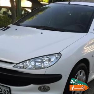 اجاره ماهیانه/پژو 206 با مناسبترین قیمت