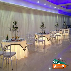 اجاره انواع میز و صندلی