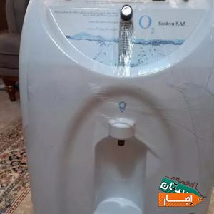 اجاره اکسیژن ساز لیتری با دو مخزن
