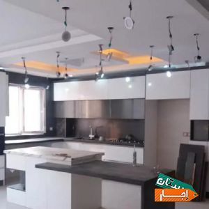 اجاره آپارتمان،110 متر 2 خواب مجلل و کلید نخورده با بهترین قیمت