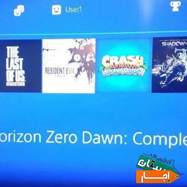 اجاره ps4 در مشهد