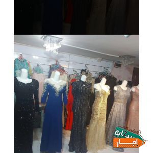 مزون کرایه لباس مجلسی و دوخت لباس