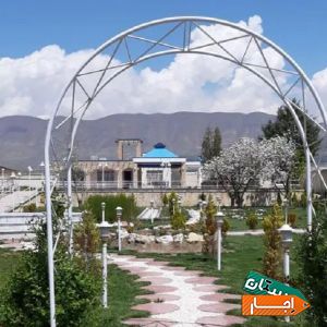 اجاره باغ فضای باز جهت مراسم عقد عروسی تولد با مناسب ترین شرایط در البرز