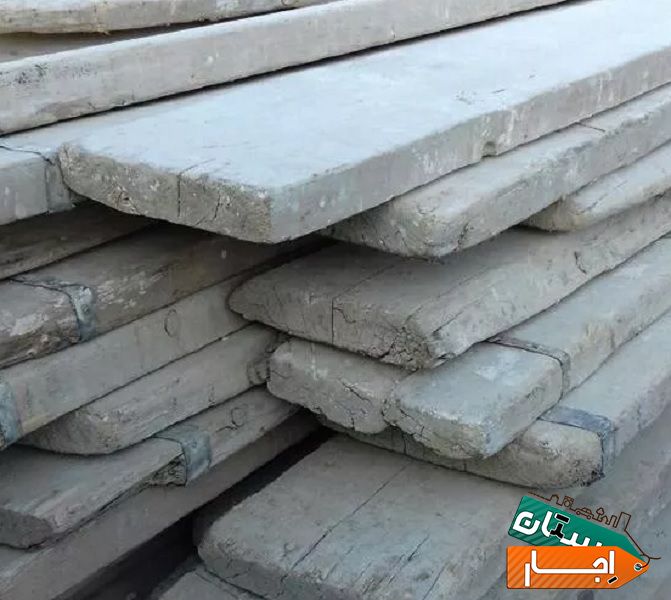 اجاره تخته بنایی روسی و ایرانی نو کارکرده