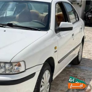 اجاره خودروی سمند با شرایط عالی
