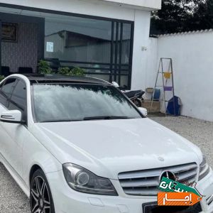 اجاره خودرو مرسدس بنز C200 کرایه ماشین رنت