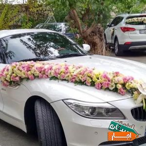 اجاره ماشین عروس BMWZ4 و مرسدس بنز