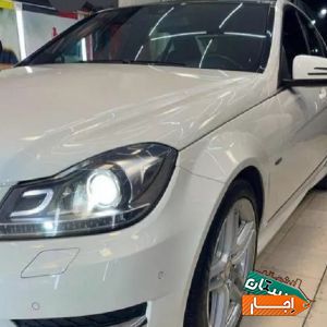 اجاره خودرو بنزc200 ماشین رنت کرایه با بهترین قیمت