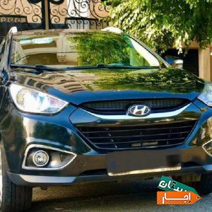 اجاره خودرو iX35 مشکی 2014