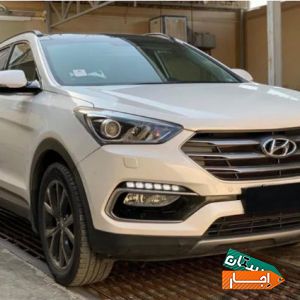 اجاره سانتافه 2017 با مناسب ترین شرایط