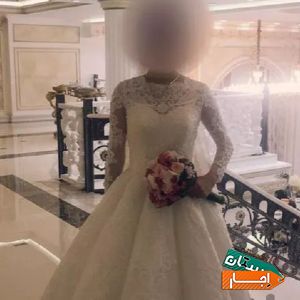 اجاره لباس عروس سایز 34 تا 40 با بهترین قیمت