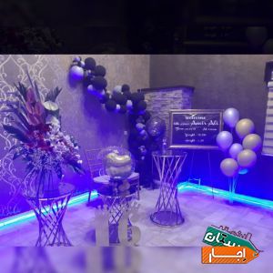 اجاره صندلی ومیز ،ظروف کرایه تشریفات مجالس رز