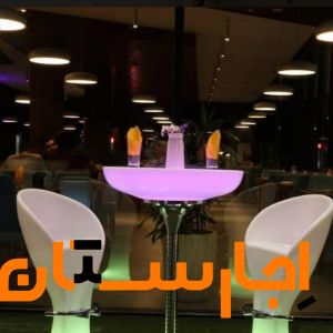 اجاره انواع میز وصندلی و لوازم تشریفات