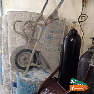 اجاره وسایل برشکاری(هوابرش)، بنایی، لوله کشی وغیره