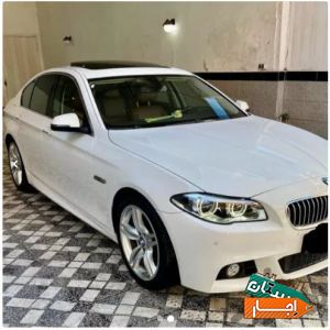 کرایه خودرو بی ام و 528 با مناسب ترین قیمت