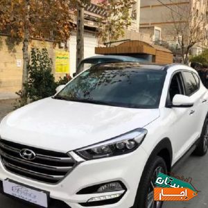 اجاره خودرو توسان 2017 با شرایط مناسب