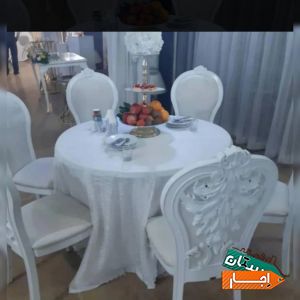 اجاره صندلی میز تشریفات مجالس ظروف کرایه رز