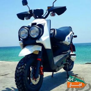 اجاره روزانه ساعتی ماهانه موتور سافاری 3000 شرایط عالی