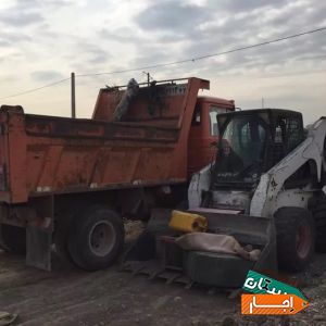 اجاره بابکت مینی بیل مینی لودر