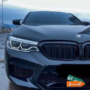 اجاره خودرو/BMW530/ماشین با شرایط عالی