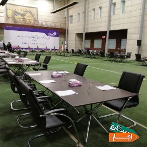 اجاره میز کنفراسی و صندلی کنفراسی