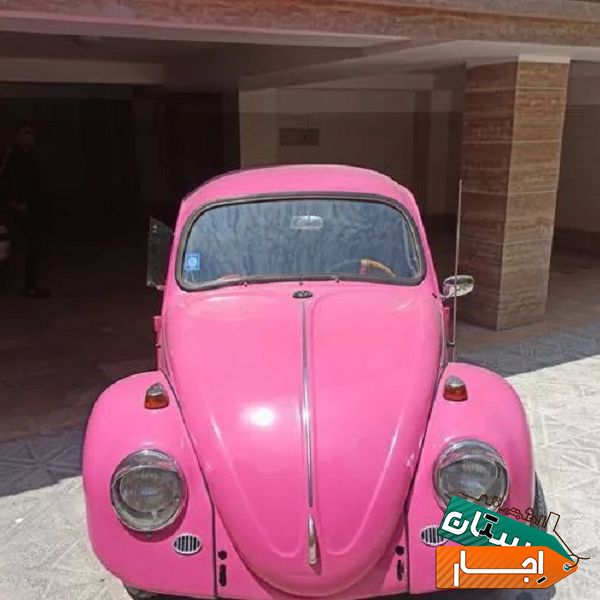 اجاره فولوکس صورتی