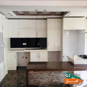 اجاره آپارتمان 115متر سعادت آباد حوالی کاج 4 سال ساخت بهترین امکانات