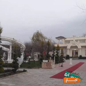 اجاره باغ فضای باز جهت مراسم عقد عروسی تولد با مناسب ترین شرایط