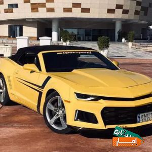 اجاره کامارو 8 سیلندر