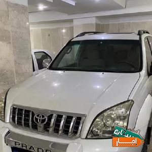 اجاره خودرو با شرایط مناسب/ پرادو 6 سیلندر/رنت خودرو