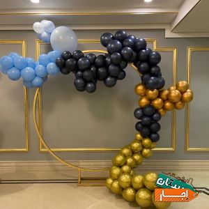 بادکنک آرایی و اجاره بک پشت