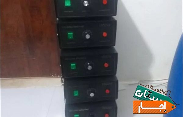 کرایه دادن دستگاه التراسونیک کش ماسک