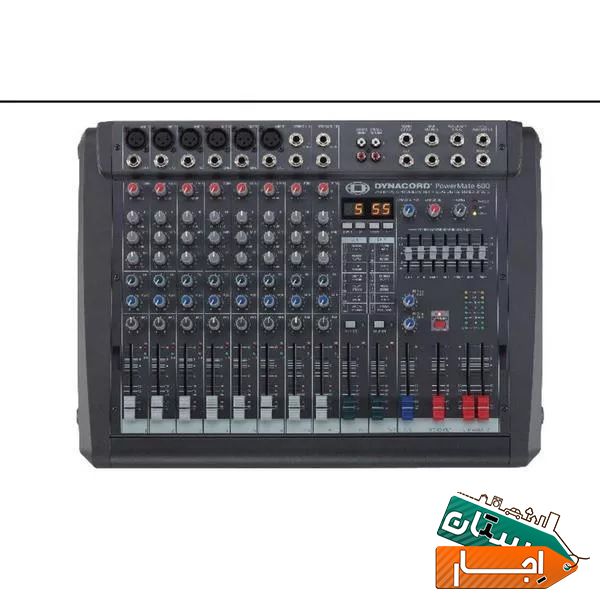 اجاره باند اسپیکرمیکسردستگاه دیجی دی جی dj بک دراپ